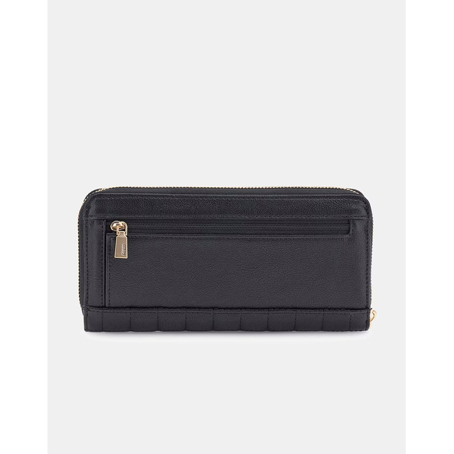 Product GUESS NADIRA SLG LARGE ZIP AROUND WOMEN'S WALLET base image