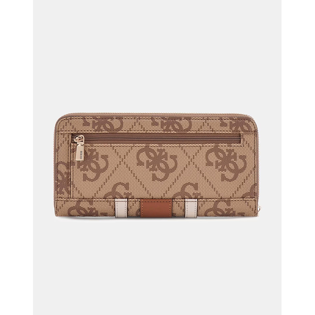 Product GUESS ERENIA SLG LARGE ZIP AROUND WALLET FOR WOMEN base image