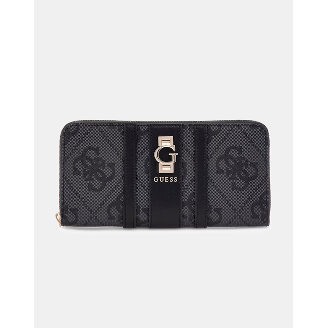 Product GUESS ERENIA SLG LARGE ZIP AROUND WALLET FOR WOMEN base image