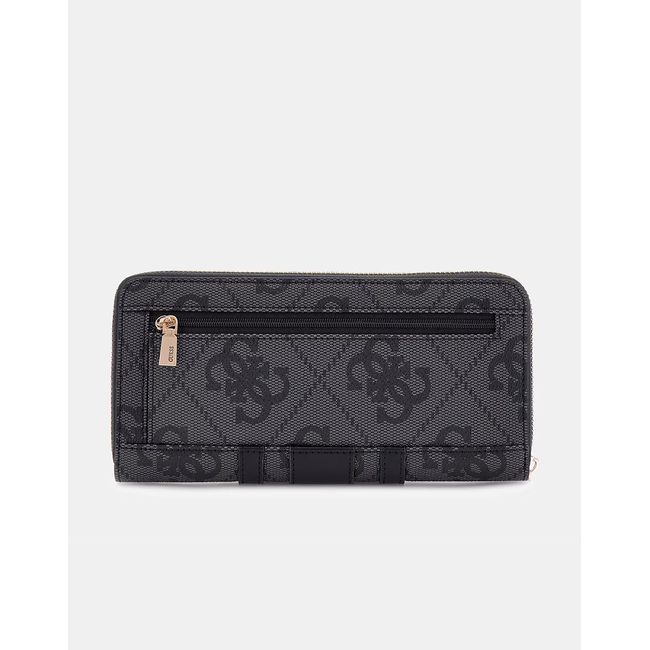 Product GUESS ERENIA SLG LARGE ZIP AROUND WALLET FOR WOMEN base image