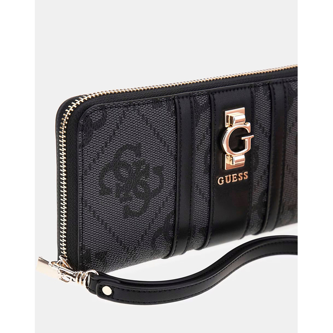 Product GUESS ERENIA SLG LARGE ZIP AROUND WALLET FOR WOMEN base image