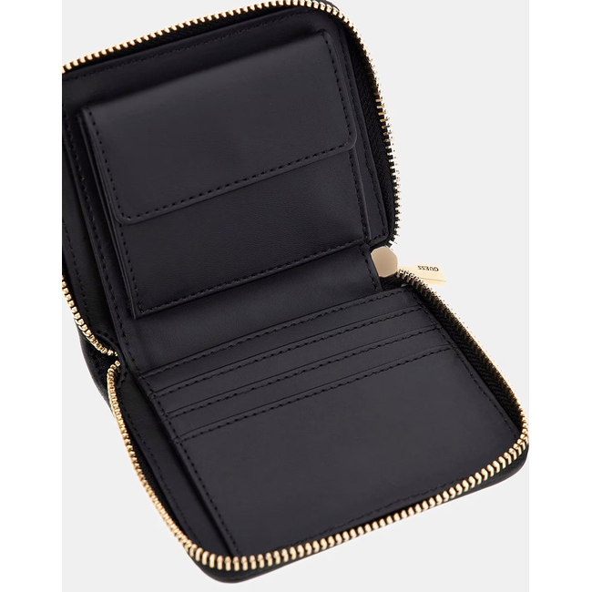 Product GUESS VALLA SLG SMALL ZIP AROUND WALLET FOR WOMEN base image