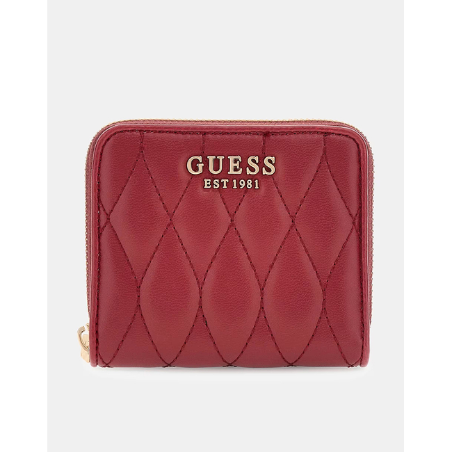Product GUESS VALLA SLG SMALL ZIP AROUND WALLET FOR WOMEN base image