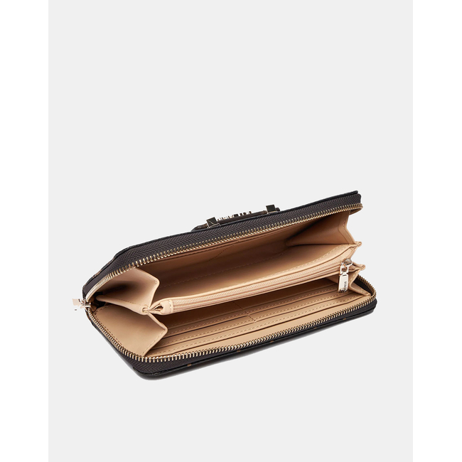 Product GUESS SILIA SLG LARGE ZIP AROUND WOMEN'S WALLET base image