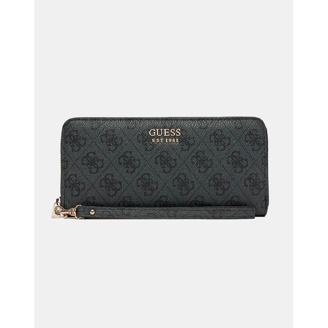 Product GUESS BRENTON SLG LRG ZIP AROUND WOMEN'S WALLET base image