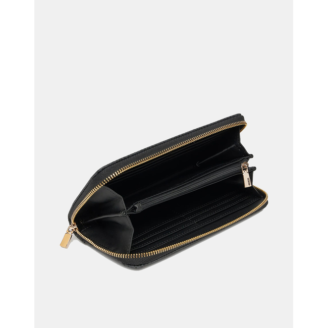 Product GUESS BRENTON SLG LRG ZIP AROUND WOMEN'S WALLET base image