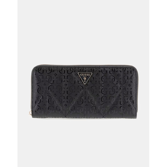 Product GUESS ALDINA SLG LARGE ZIP AROUND WOMEN'S ACCESSORIES base image