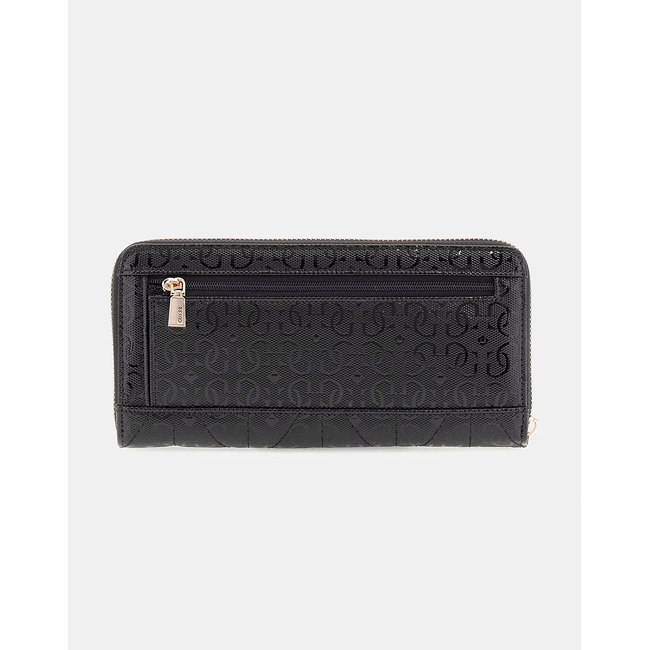 Product GUESS ALDINA SLG LARGE ZIP AROUND WOMEN'S ACCESSORIES base image