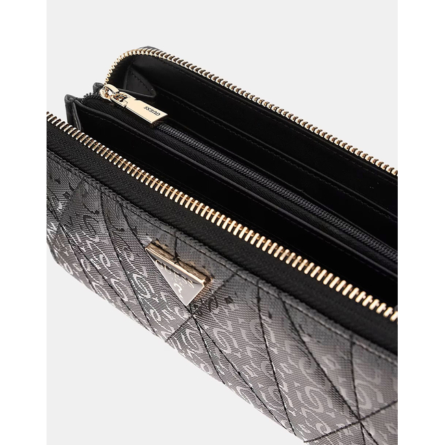 Product GUESS ALDINA SLG LARGE ZIP AROUND WOMEN'S ACCESSORIES base image