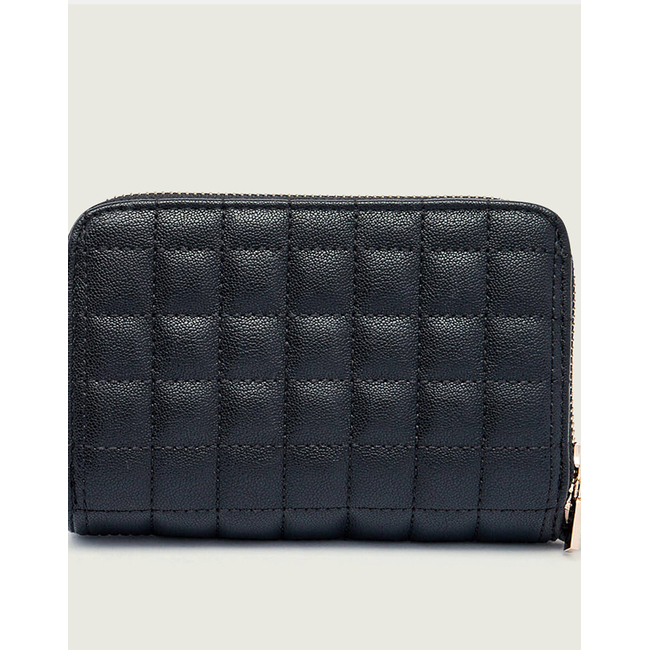 Product GUESS NADIRA SLG MEDIUM DOUBLE ZIP WALLET FOR WOMEN base image