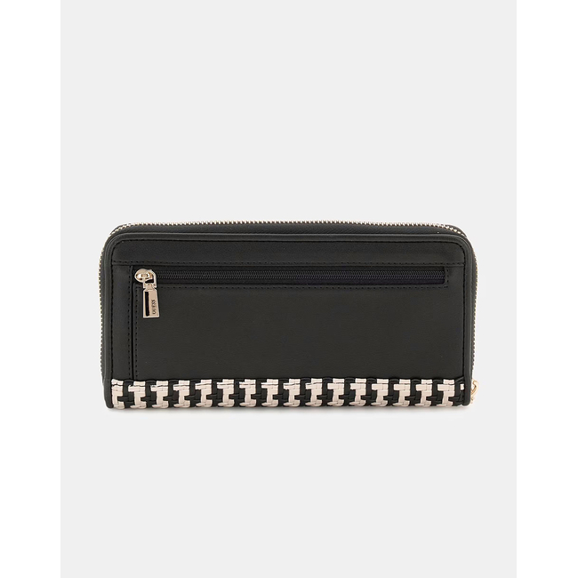 Product GUESS MIREMA SLG LARGE ZIP AROUND WOMEN'S ACCESSORIES base image