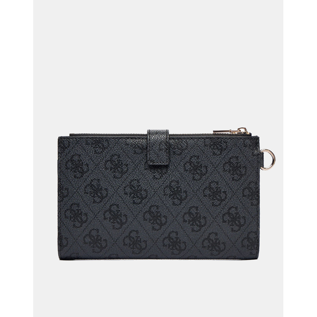 Product GUESS LAUREL II SLG DBL ZIP ORGNZR WOMEN'S ACCESSORIES base image