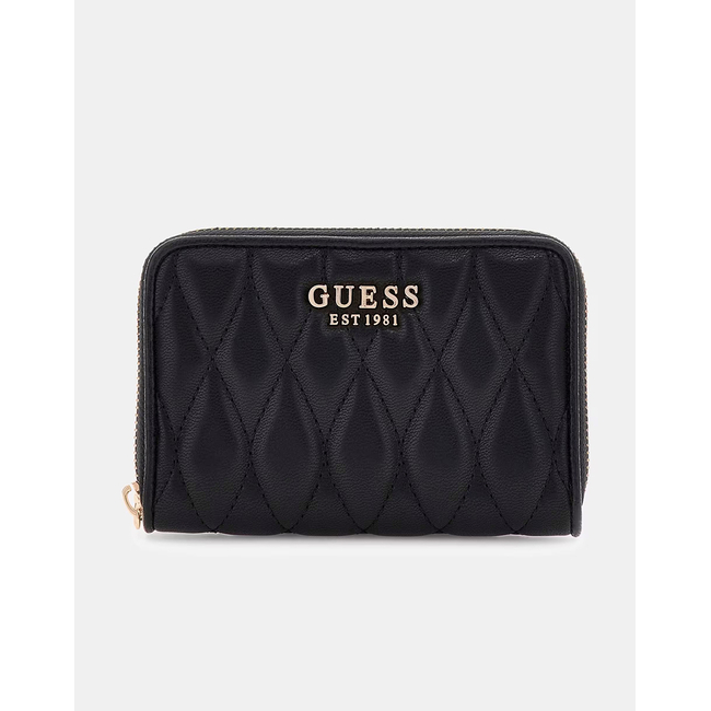 Product GUESS VALLA SLG MEDIUM ZIP AROUND WALLET FOR WOMEN base image