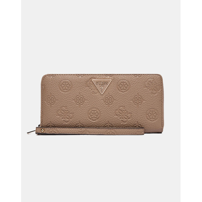 Product GUESS CRESIDIA II SLG LRG ZIP AROUND WOMEN'S WALLET base image