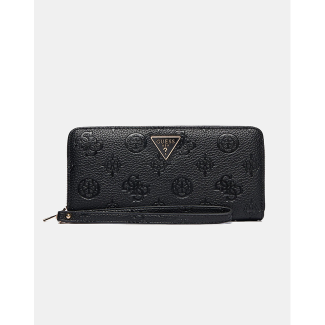 Product GUESS CRESIDIA II SLG LRG ZIP AROUND WOMEN'S WALLET base image