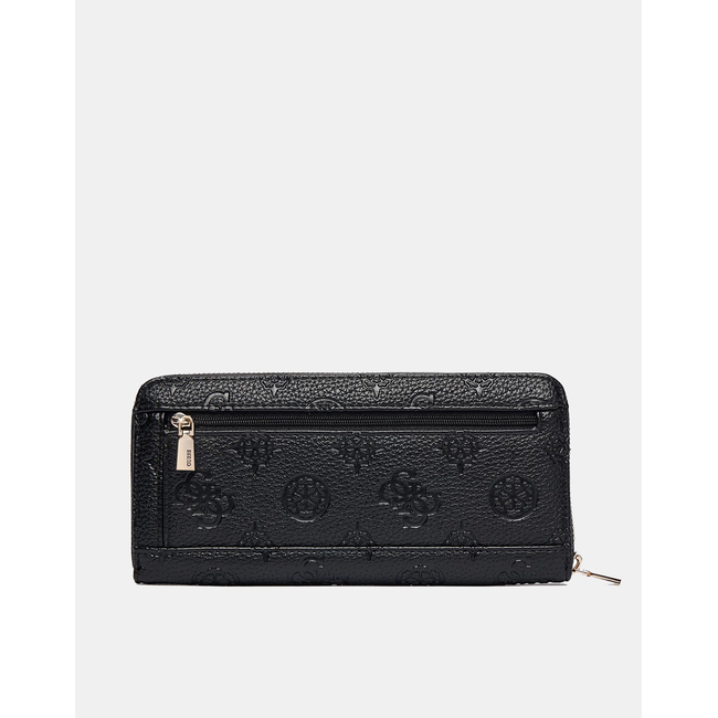 Product GUESS CRESIDIA II SLG LRG ZIP AROUND WOMEN'S WALLET base image