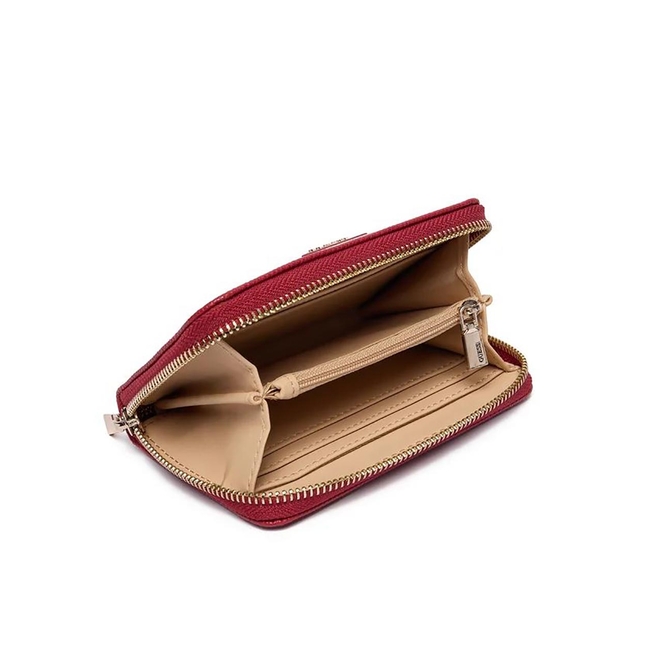 Product GUESS  LAUREL II SLG MED ZIP AROUND ΑΞΕΣΟΥΑΡ ΓΥΝΑΙΚΕΙΟ base image