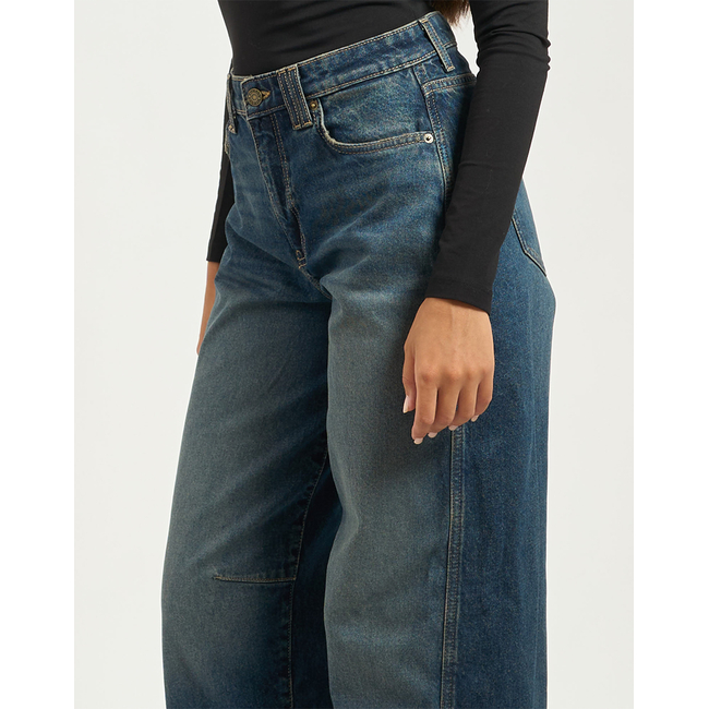 Product GUESS JEANS GJ BARREL PANTS WOMEN base image