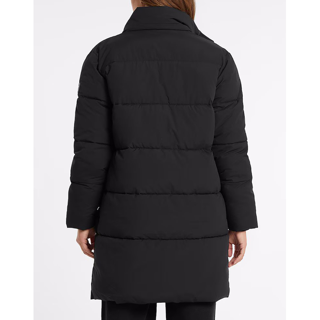 Product GUESS JEANS GJ MID LENGHT PUFFER JKT ΜΠΟΥΦΑΝ ΓΥΝΑΙΚΕΙΟ base image