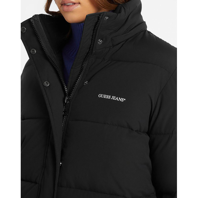 Product GUESS JEANS GJ MID LENGHT PUFFER JKT ΜΠΟΥΦΑΝ ΓΥΝΑΙΚΕΙΟ base image