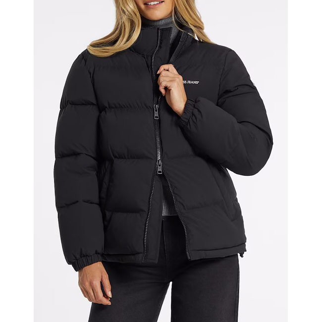 Product GUESS JEANS GJ REG LENGHT PUFFER JKT ΜΠΟΥΦΑΝ ΓΥΝΑΙΚΕΙΟ base image