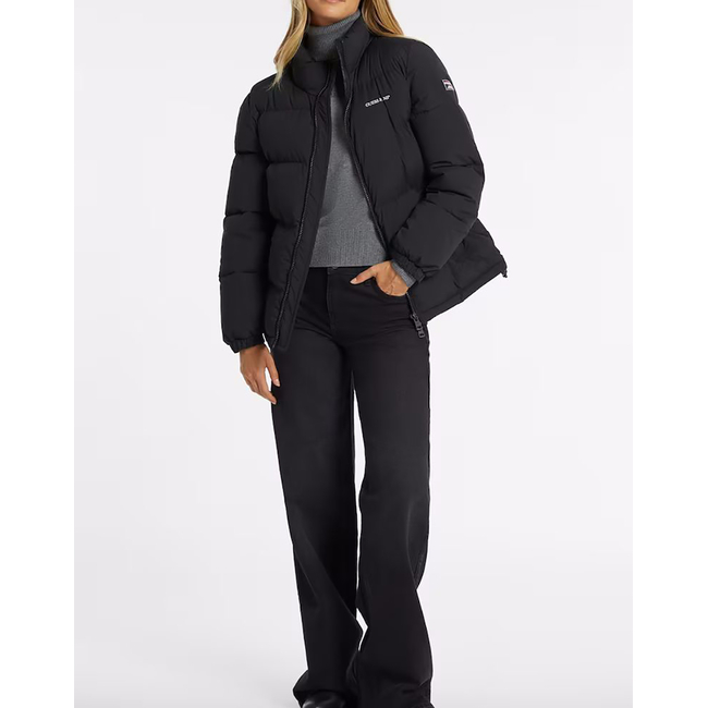 Product GUESS JEANS GJ REG LENGHT PUFFER JKT ΜΠΟΥΦΑΝ ΓΥΝΑΙΚΕΙΟ base image