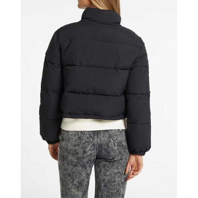 Product GUESS JEANS GJ CROPPED PUFFER ΜΠΟΥΦΑΝ ΓΥΝΑΙΚΕΙΟ base image