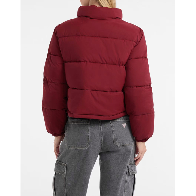Product GUESS JEANS GJ CROPPED PUFFER ΜΠΟΥΦΑΝ ΓΥΝΑΙΚΕΙΟ base image