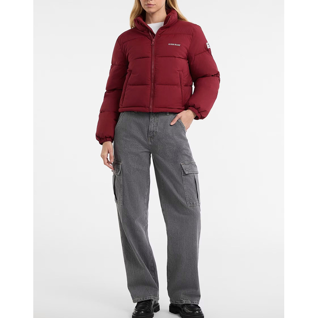Product GUESS JEANS GJ CROPPED PUFFER ΜΠΟΥΦΑΝ ΓΥΝΑΙΚΕΙΟ base image