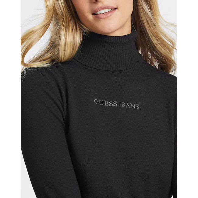 Product GUESS JEANS GJ LS TN GUESS J EMB SWTR ΜΠΛΟΥΖΑ ΓΥΝΑΙΚΕΙΟ base image