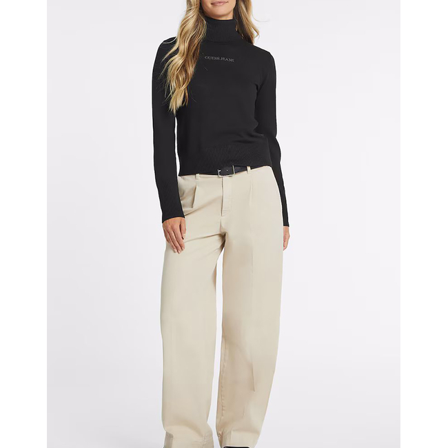 Product GUESS JEANS GJ LS TN GUESS J EMB SWTR ΜΠΛΟΥΖΑ ΓΥΝΑΙΚΕΙΟ base image