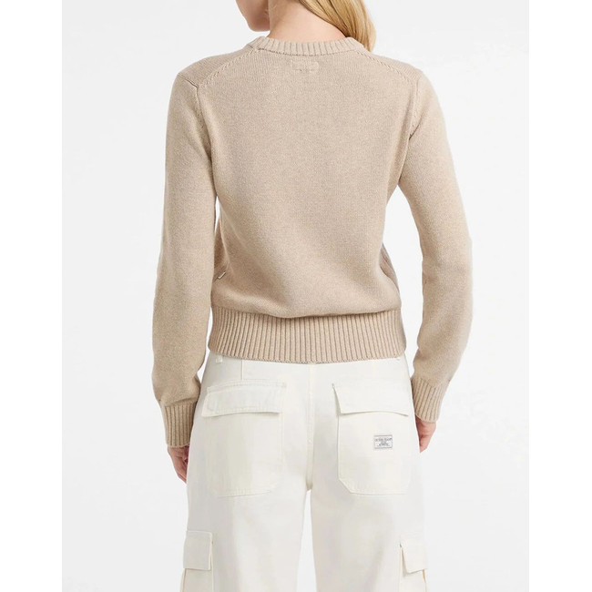 Product GUESS JEANS GJ LS CN GUESS J INTARSIA SWTR ΜΠΛΟΥΖΑ ΓΥΝΑΙΚΕΙΟ base image