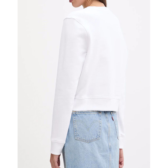 Product GUESS JEANS GJ CN CROPPED FLOWER SWEAT ΦΟΥΤΕΡ ΓΥΝΑΙΚΕΙΟ base image