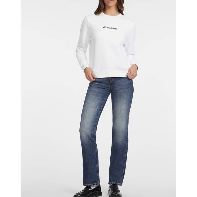 Product GUESS JEANS GJ CN REG LOGO EMB SWEAT ΦΟΥΤΕΡ ΓΥΝΑΙΚΕΙΟ base image