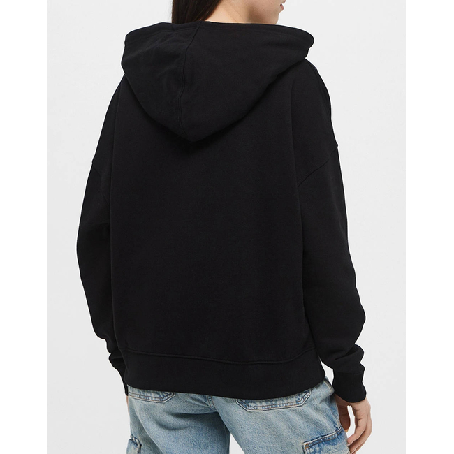 Product GUESS JEANS GJ OVER HOOD EMBRO SWEATSHIRT ΦΟΥΤΕΡ ΓΥΝΑΙΚΕΙΟ base image