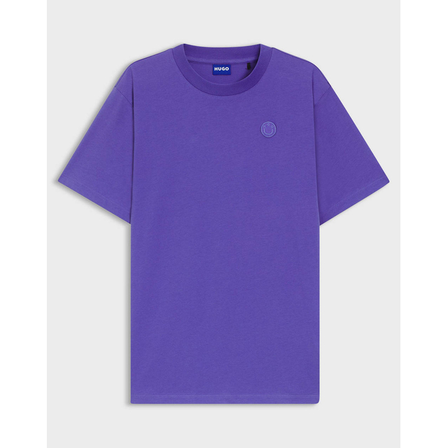 Product HUGO Vintage Tee_B_1 10258021 01 base image
