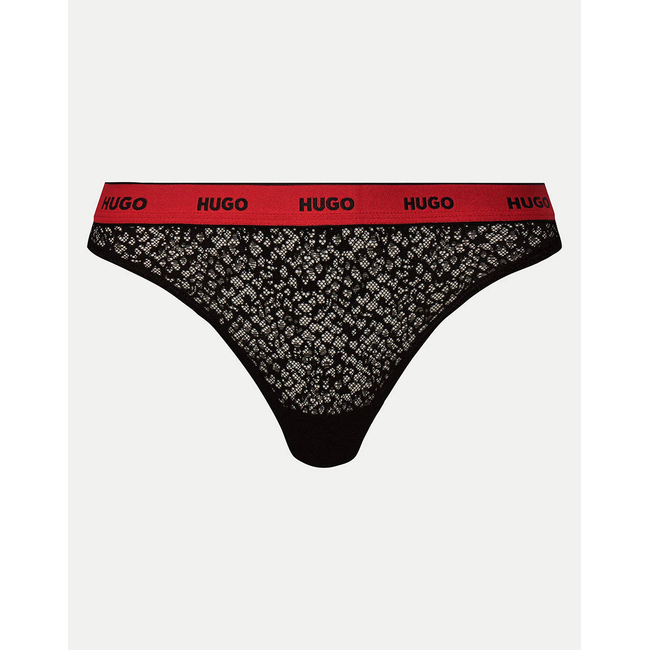 Product HUGO TRIPLE THONG LACE 10269345 01 base image