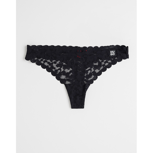 Product HUGO THONG LEO LACE 10273197 01 base image