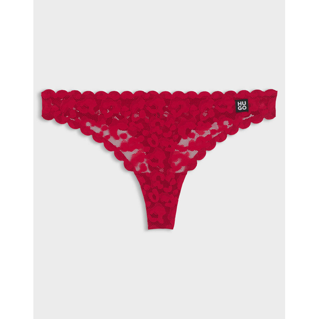 Product HUGO THONG LEO LACE 10273197 01 base image