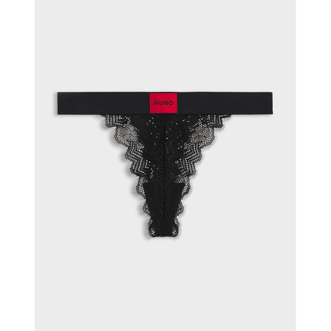 Product HUGO STRING RL LACE 10269292 01 base image
