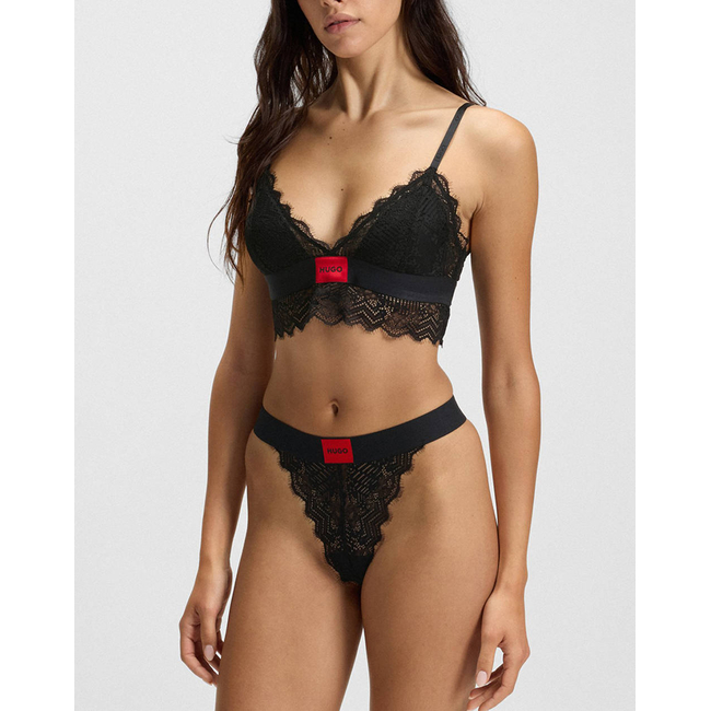 Product HUGO STRING RL LACE 10269292 01 base image
