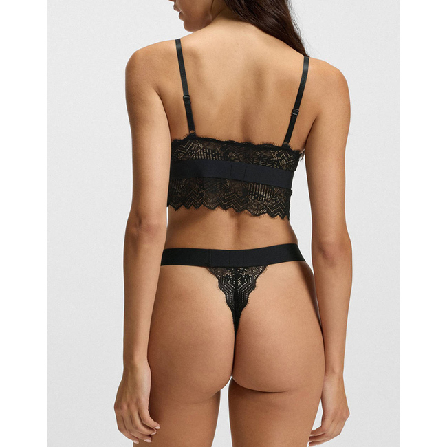 Product HUGO STRING RL LACE 10269292 01 base image