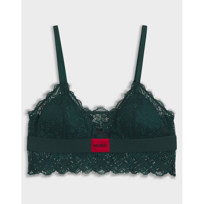 Product HUGO TRIANGLE RL LACE 10269292 01 base image