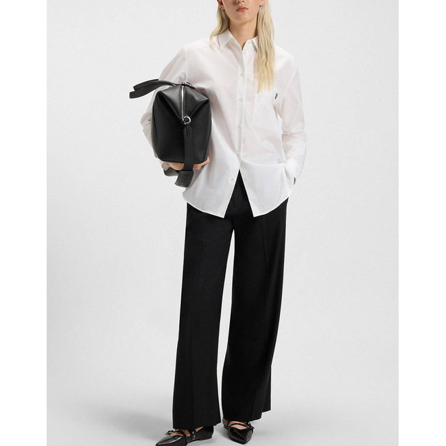 Product HUGO The Oversize Shirt 10251197 01 base image