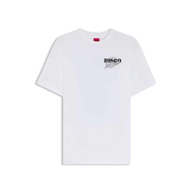 Product HUGO Vintage Tee_18 10268981 01 base image