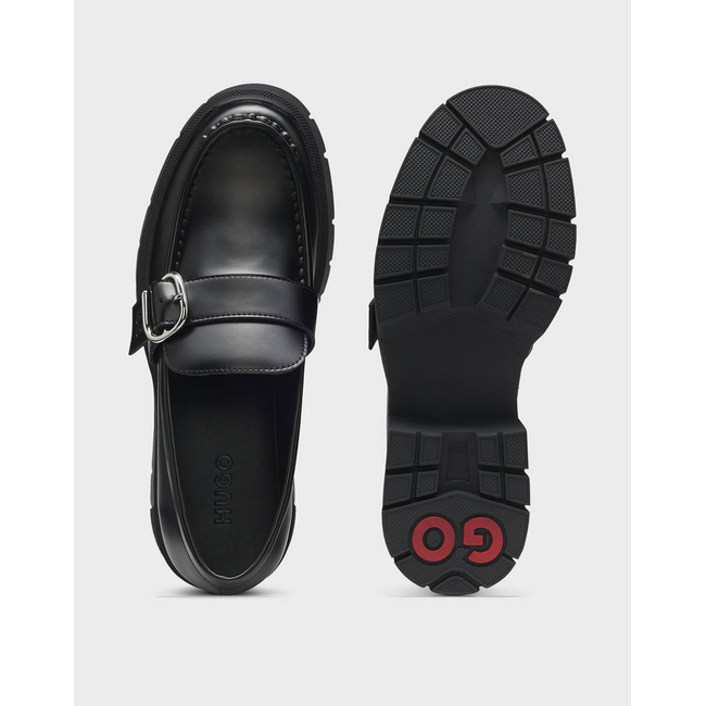 Product HUGO Kris_NewLoafer_BROM 10274047 01 base image