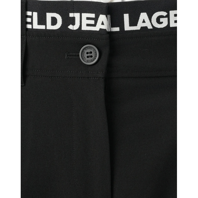 Product KARL LAGERFELD JEANS KLJ LOGO WAISTBAND PANT base image