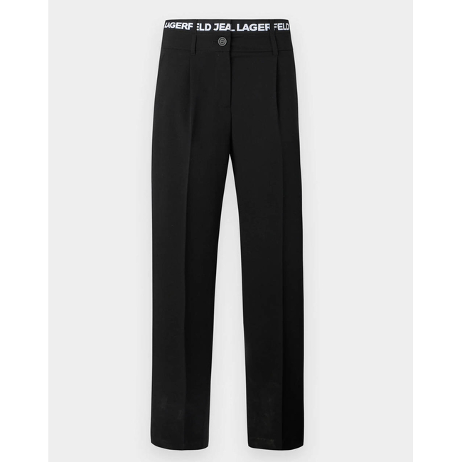 Product KARL LAGERFELD JEANS KLJ LOGO WAISTBAND PANT base image