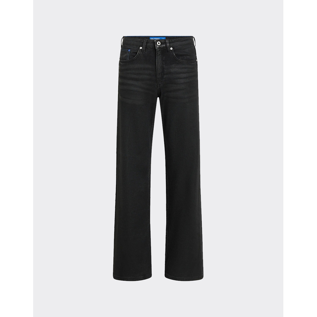 Product KARL LAGERFELD JEANS KLJ MR RELAXED COATED DENIM base image