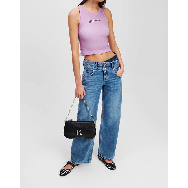 Product KARL LAGERFELD JEANS KLJ MR RELAXED WB DENIM base image
